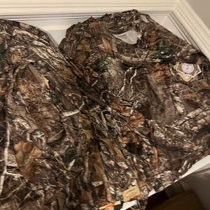 Long Sleeve Camo Shirts